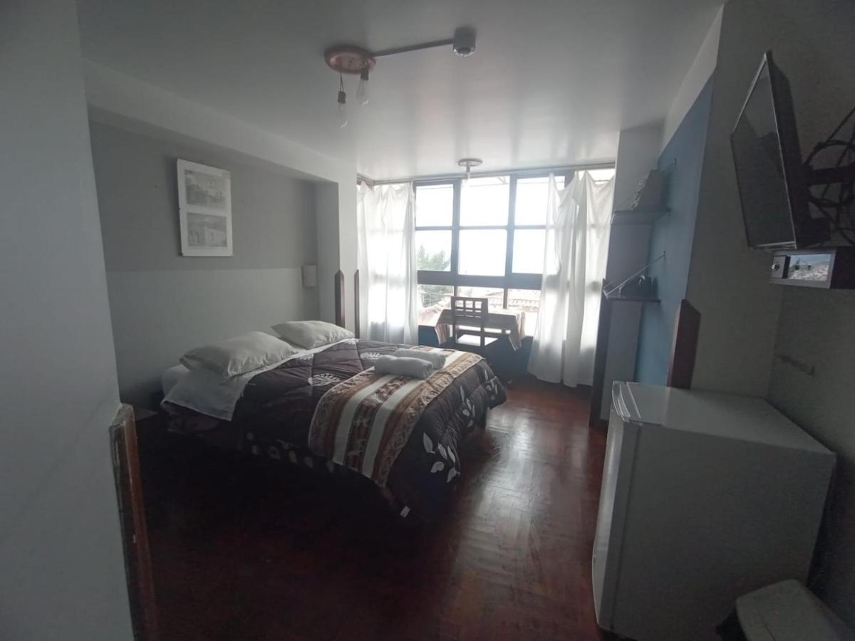 El Mirador De Santa Ana Hotell Cuzco Eksteriør bilde