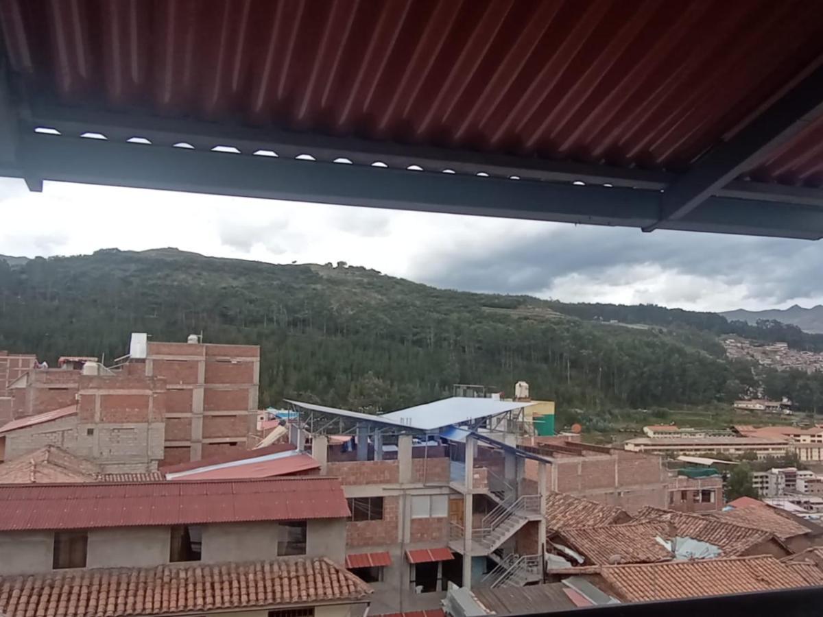El Mirador De Santa Ana Hotell Cuzco Eksteriør bilde