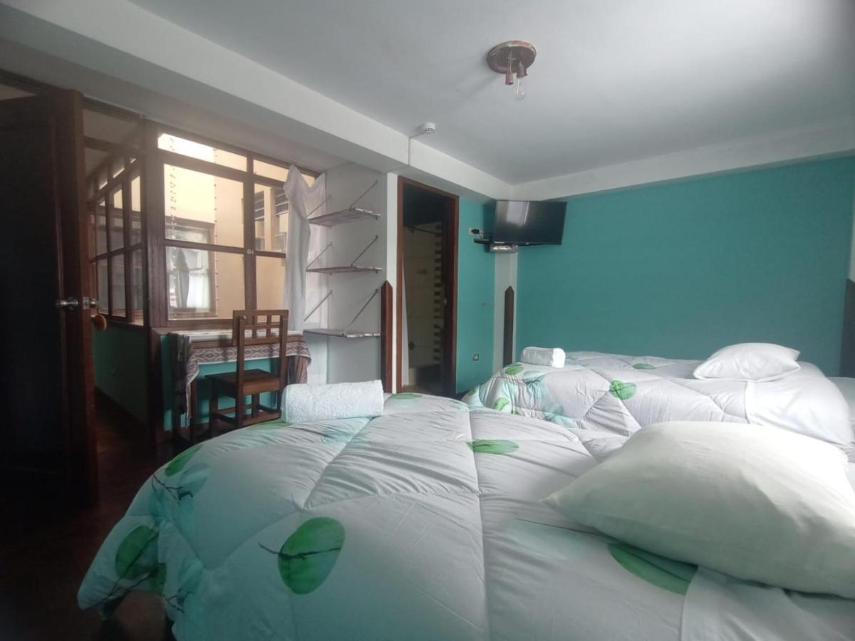 El Mirador De Santa Ana Hotell Cuzco Eksteriør bilde
