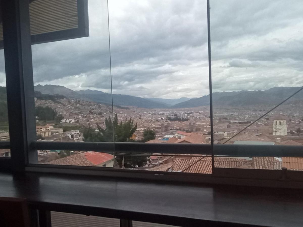 El Mirador De Santa Ana Hotell Cuzco Eksteriør bilde